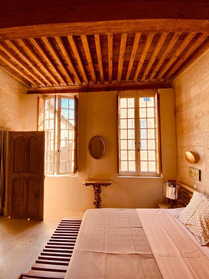 Bon Jour Uzes Lejlighed Eksteriør billede